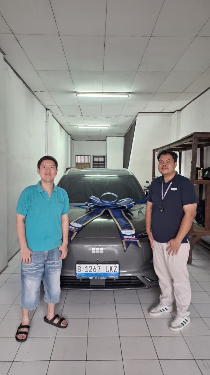 Dirga Geely Profile 1