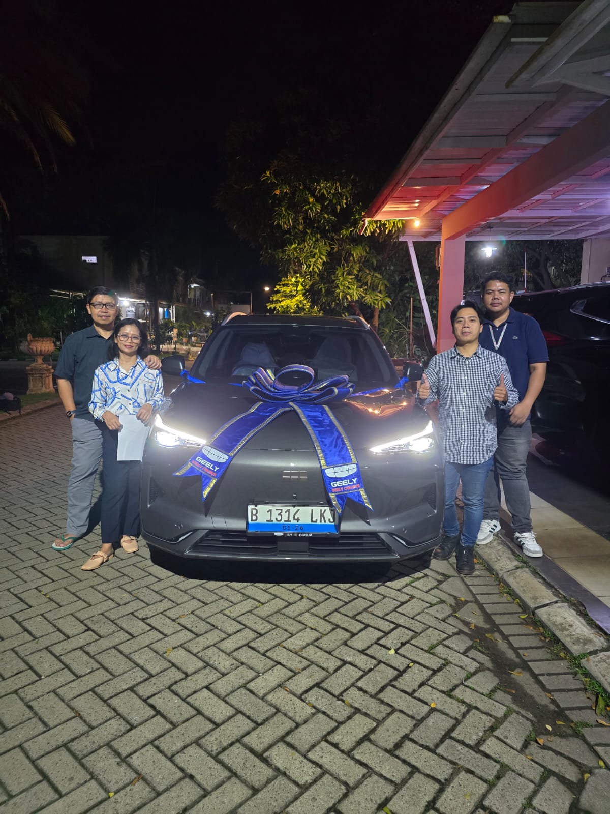 Dirga Geely Profile 2