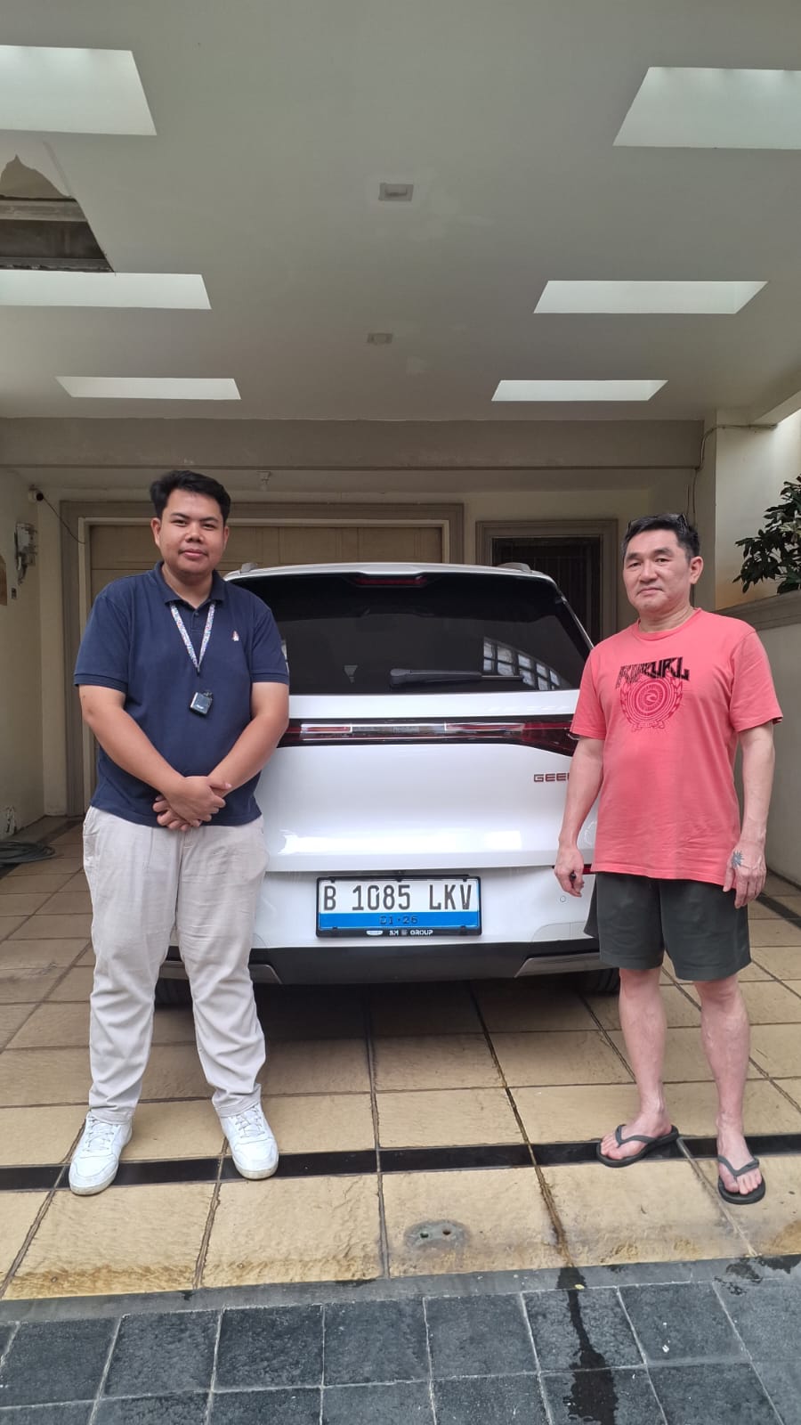 Dirga Geely Profile 3